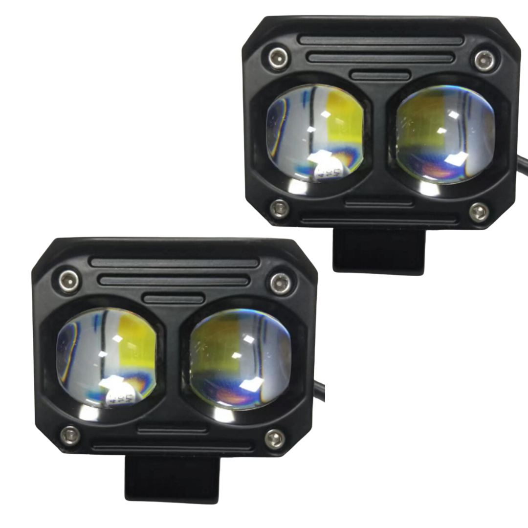 Par Exploradora NP-E51 Bi color